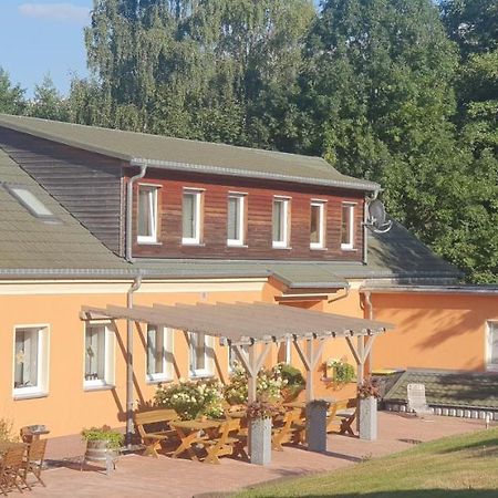 Toepferpark Apart otel Olbersdorf Dış mekan fotoğraf