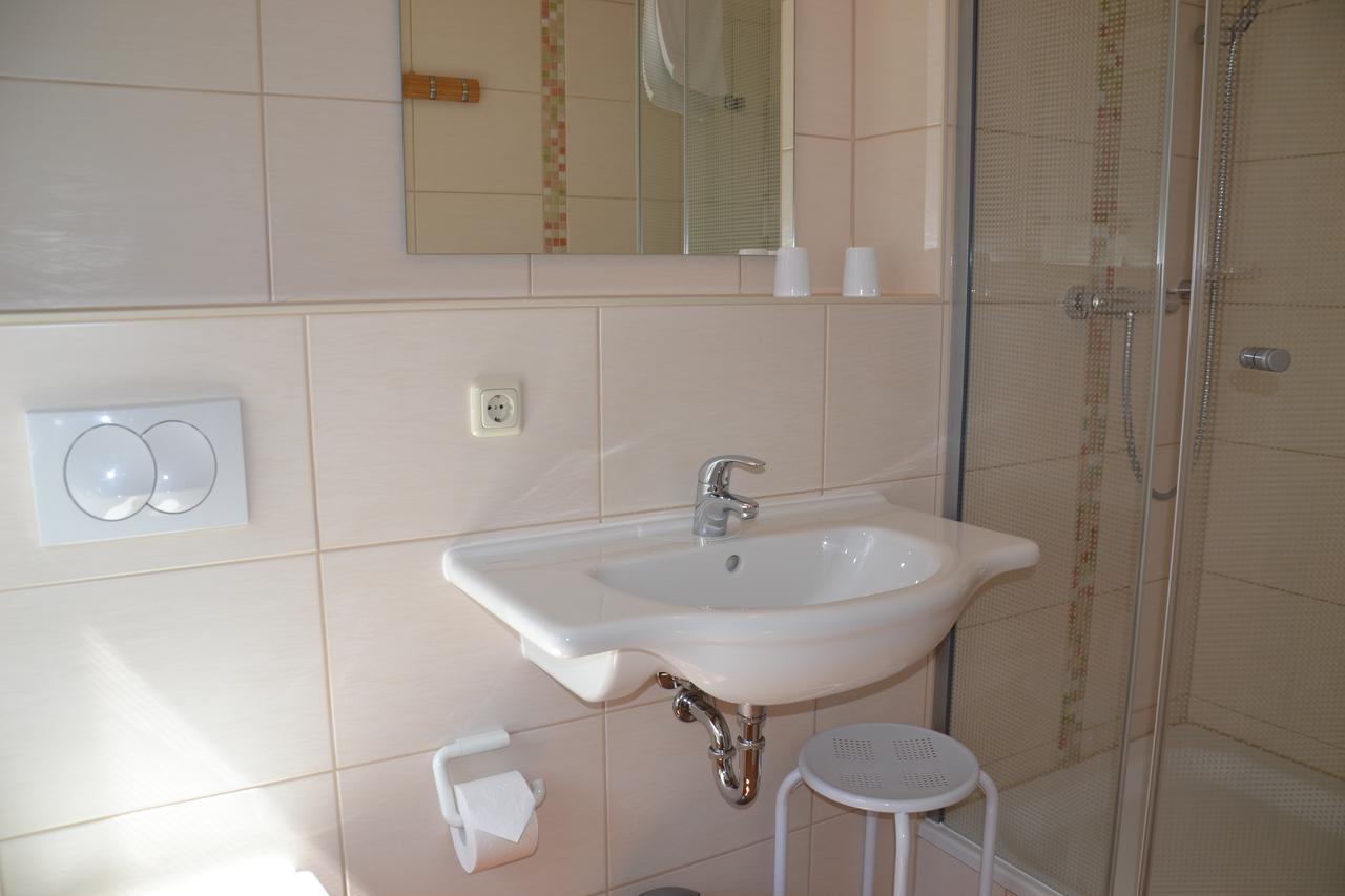 Toepferpark Apart otel Olbersdorf Dış mekan fotoğraf