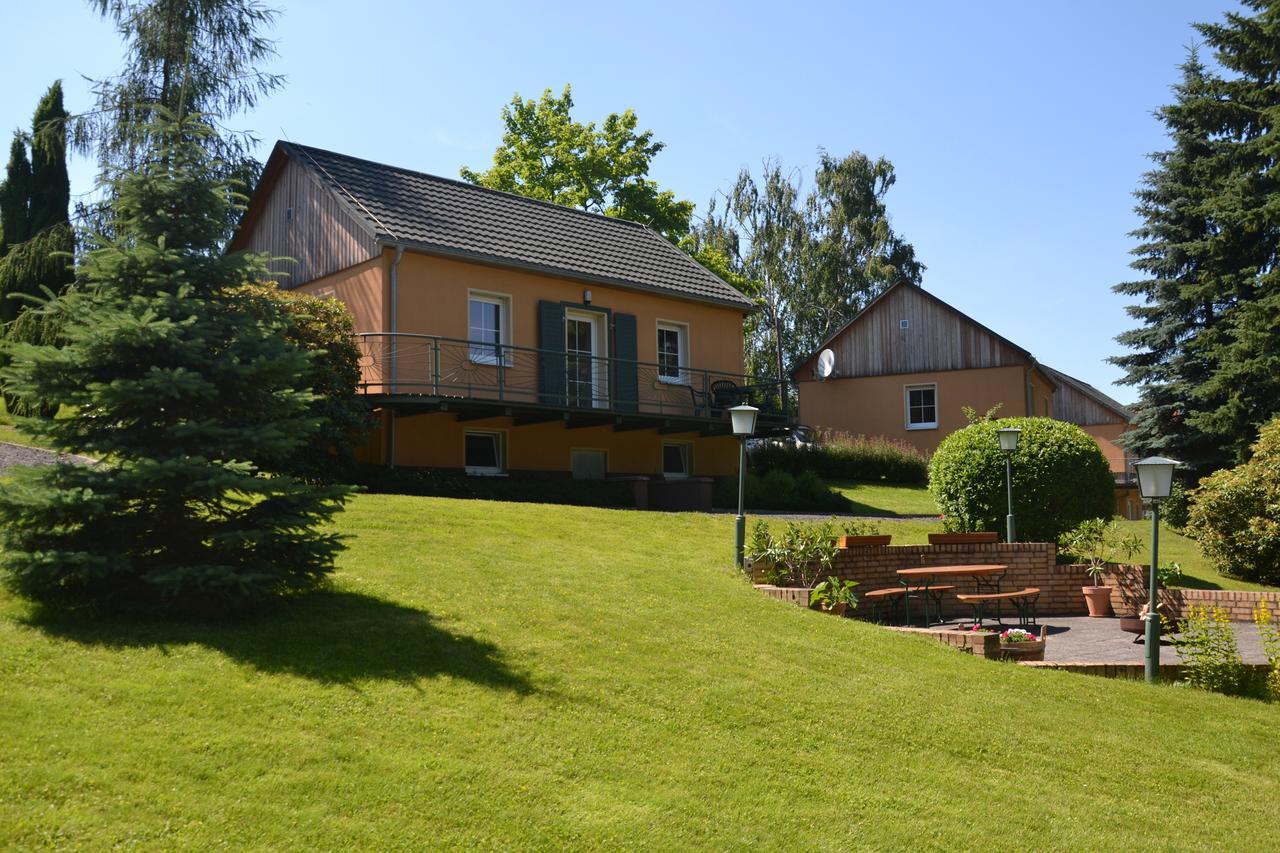 Toepferpark Apart otel Olbersdorf Dış mekan fotoğraf