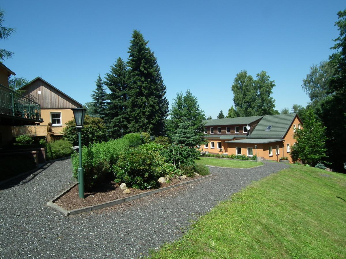 Toepferpark Apart otel Olbersdorf Dış mekan fotoğraf