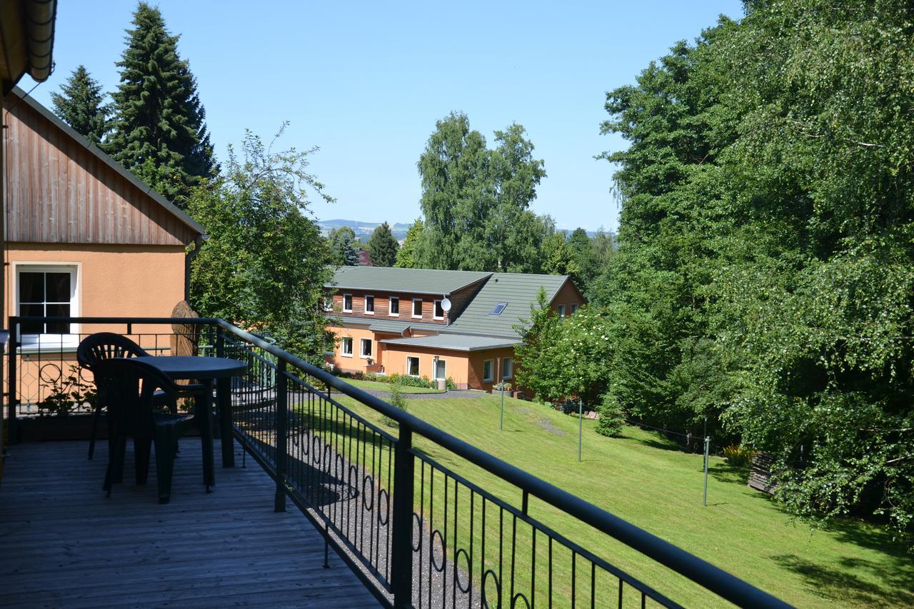 Toepferpark Apart otel Olbersdorf Dış mekan fotoğraf