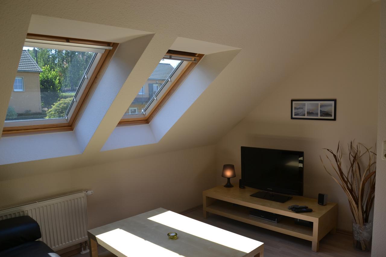 Toepferpark Apart otel Olbersdorf Dış mekan fotoğraf