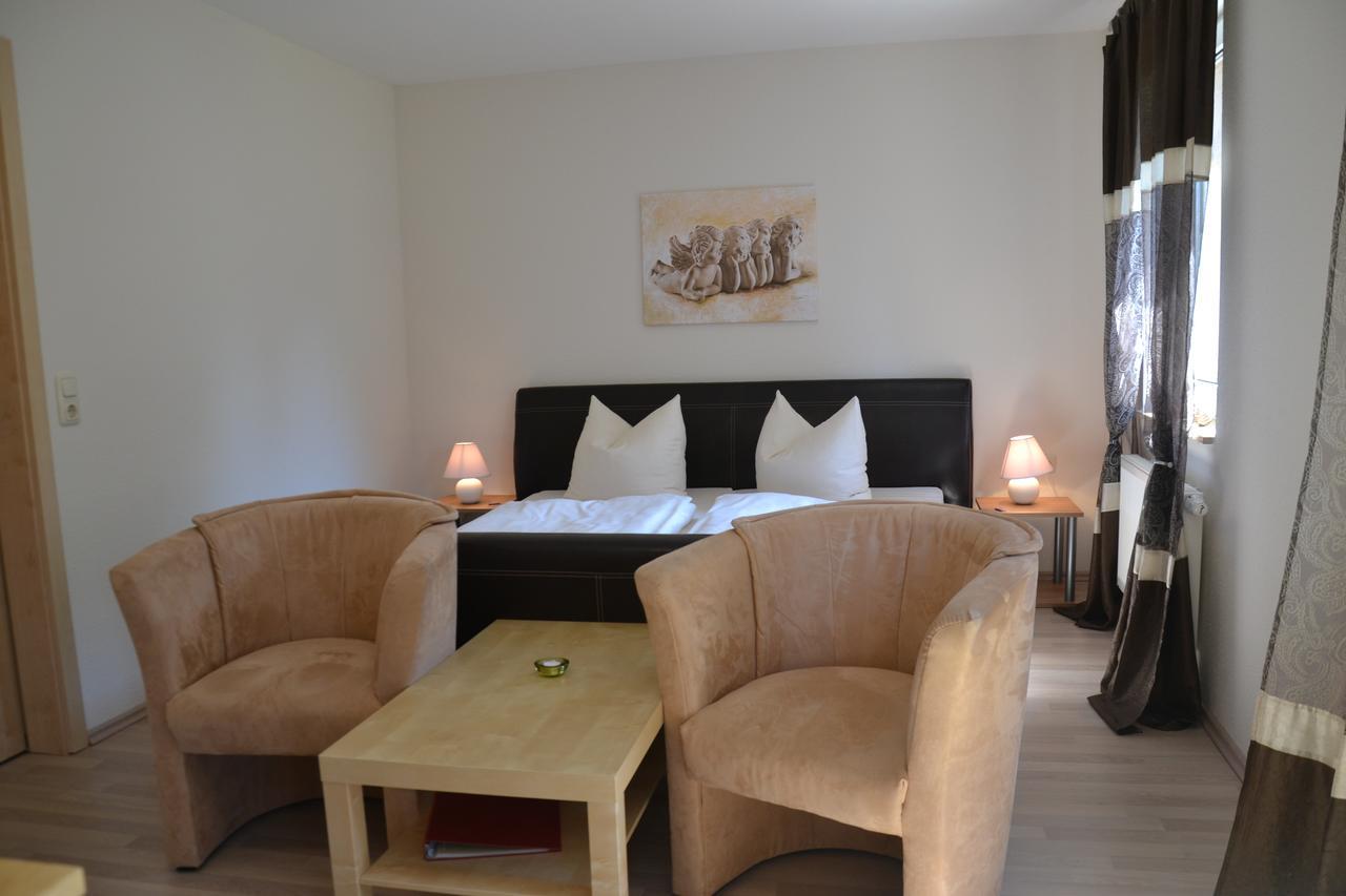 Toepferpark Apart otel Olbersdorf Dış mekan fotoğraf