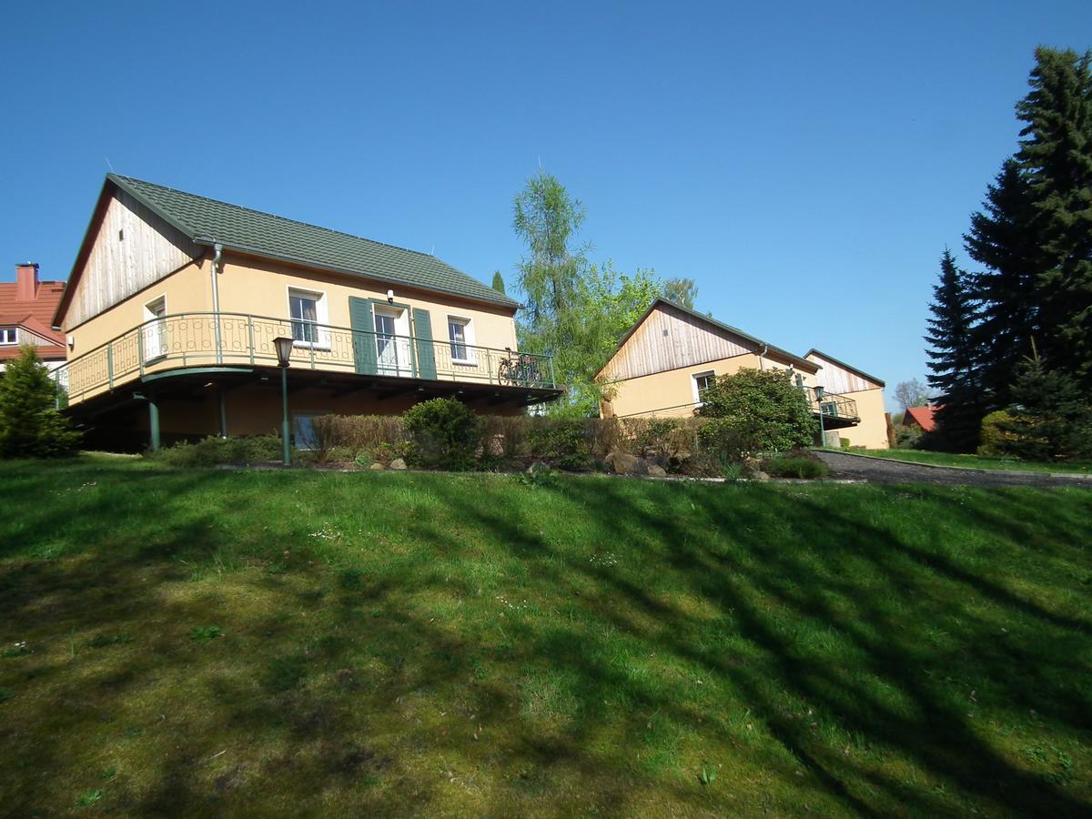 Toepferpark Apart otel Olbersdorf Dış mekan fotoğraf