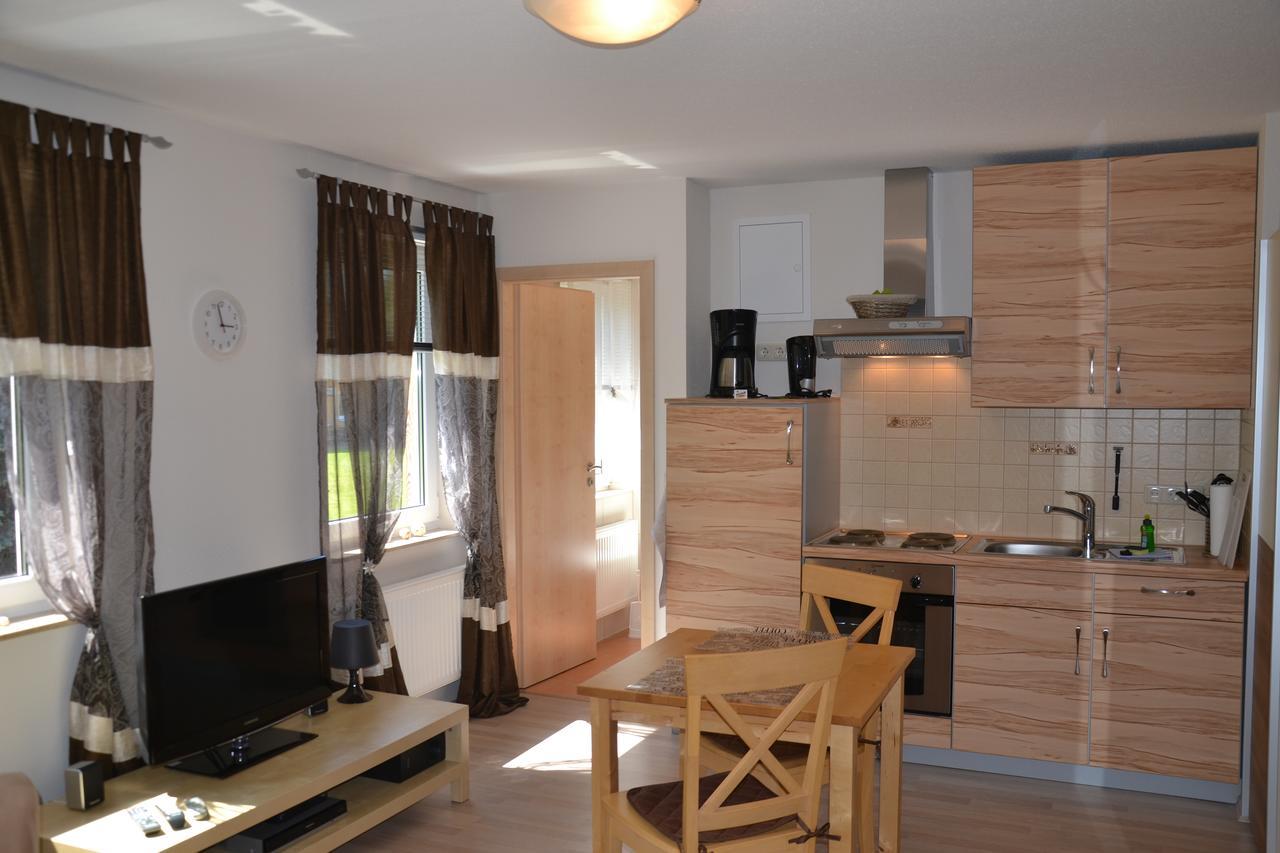 Toepferpark Apart otel Olbersdorf Dış mekan fotoğraf
