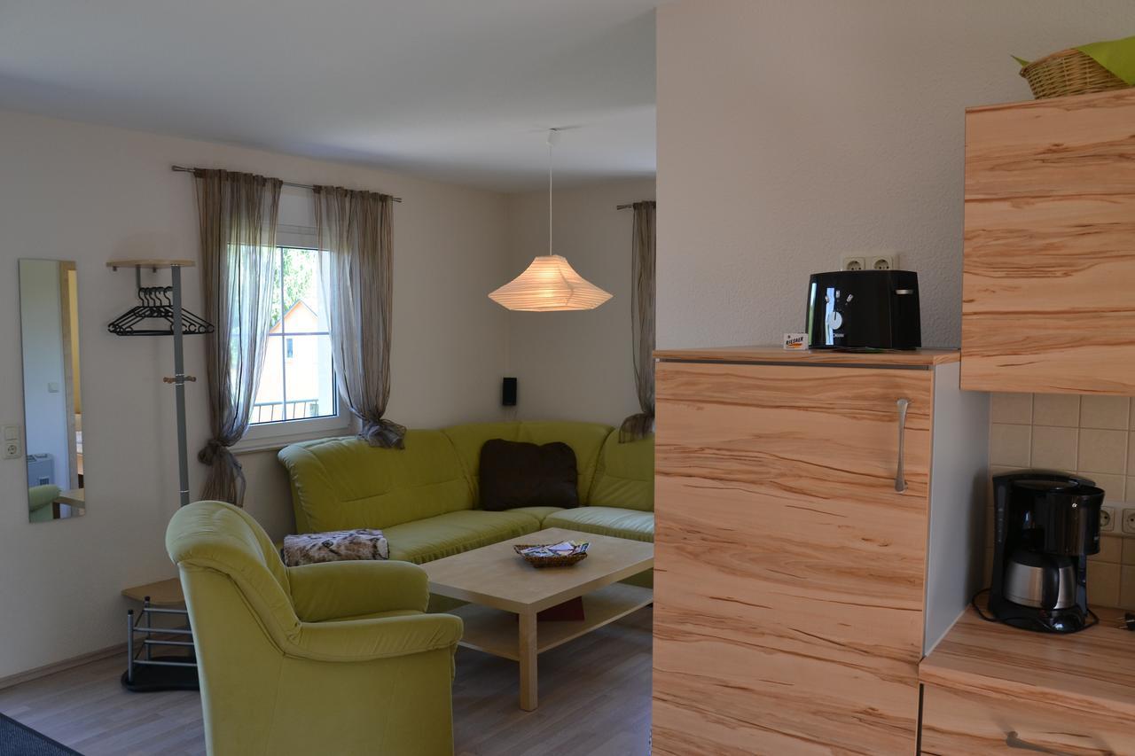 Toepferpark Apart otel Olbersdorf Dış mekan fotoğraf